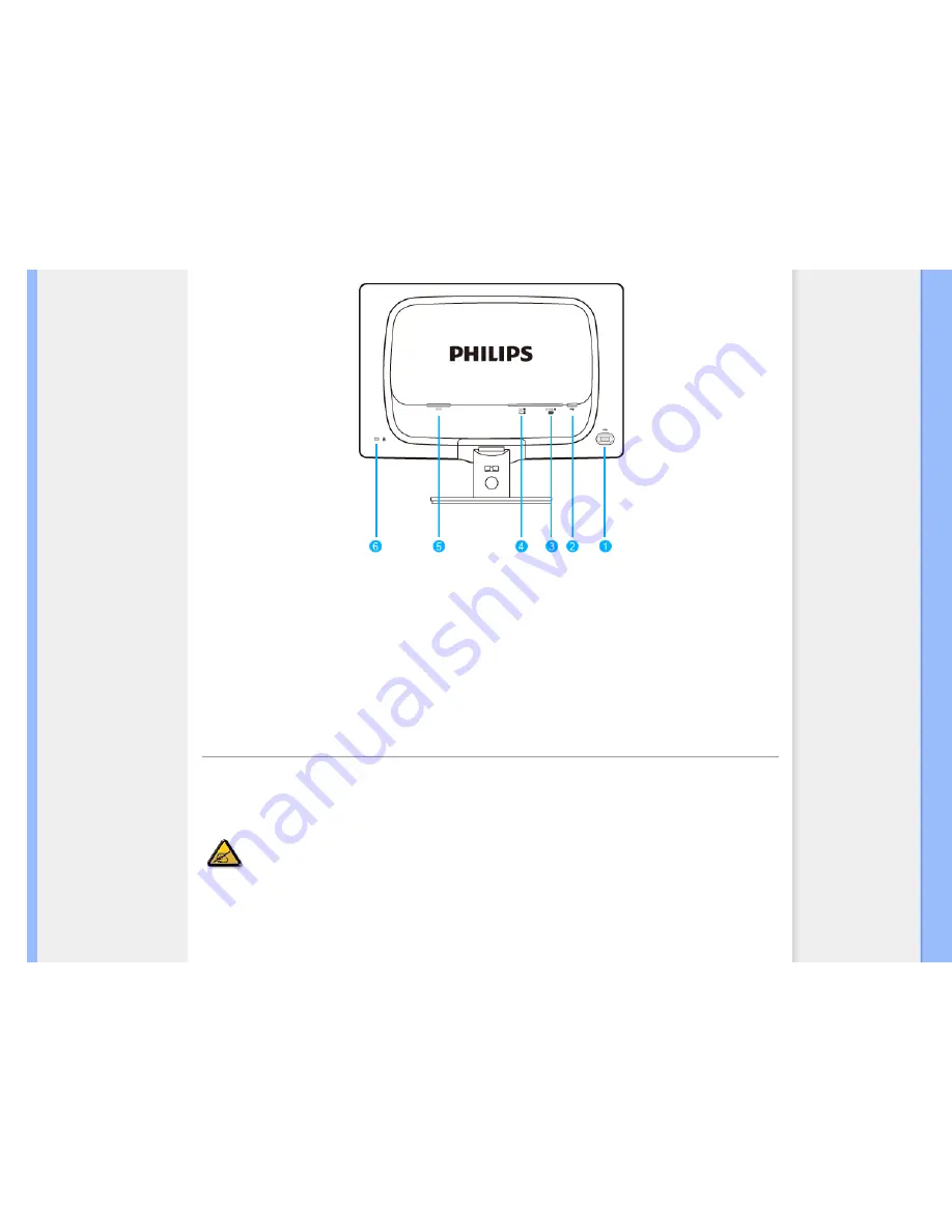 Philips 220C1 User Manual Download Page 61