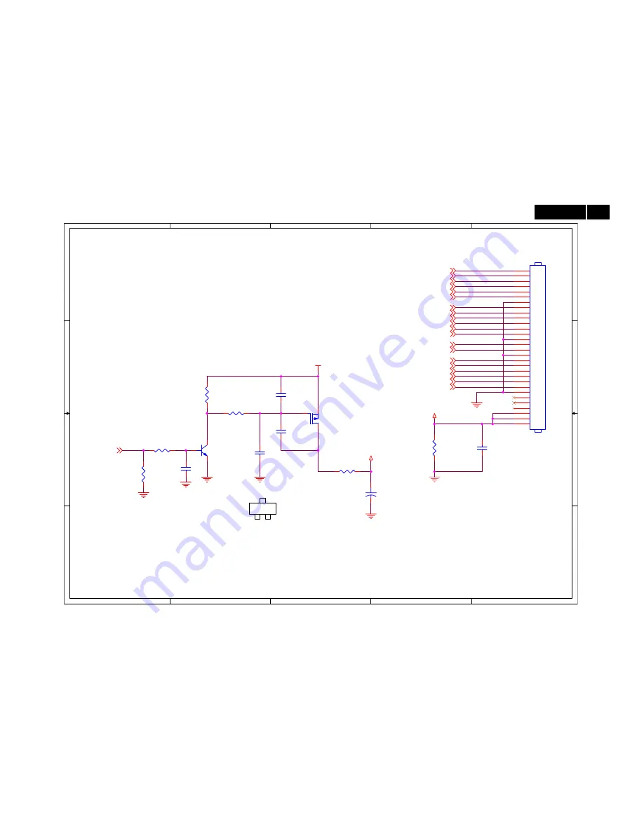 Philips 220E1SB/00 Service Manual Download Page 21