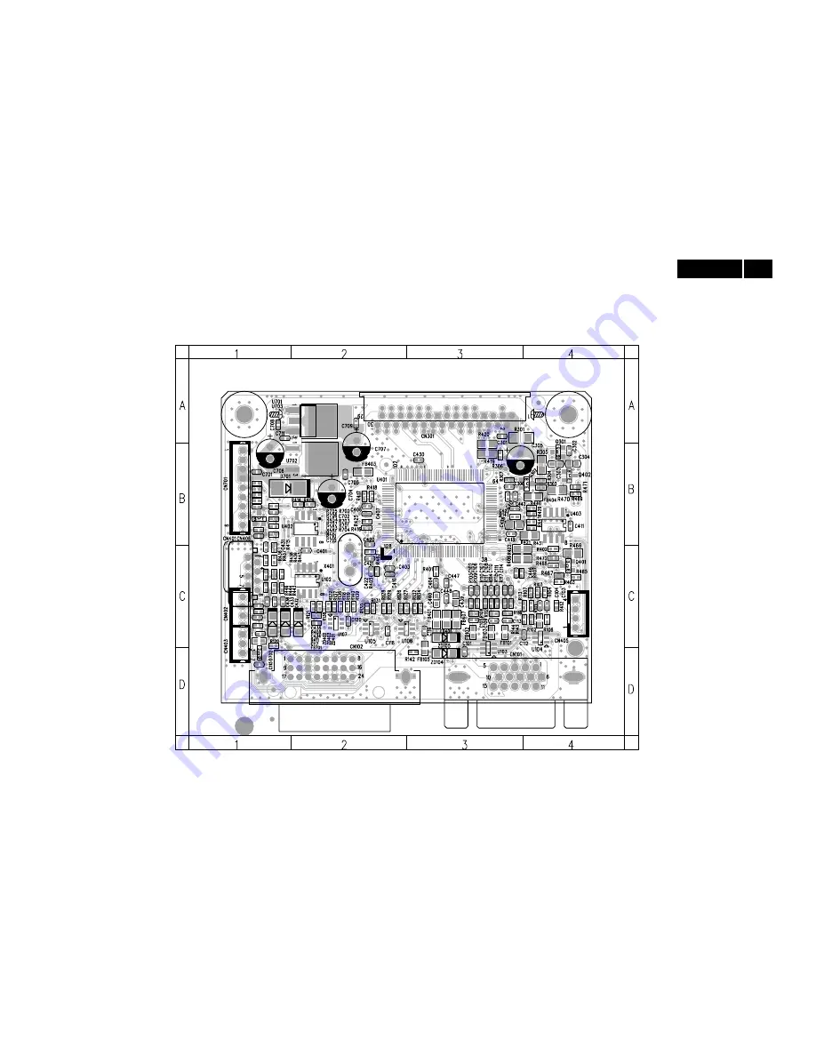 Philips 220E1SB/00 Service Manual Download Page 27