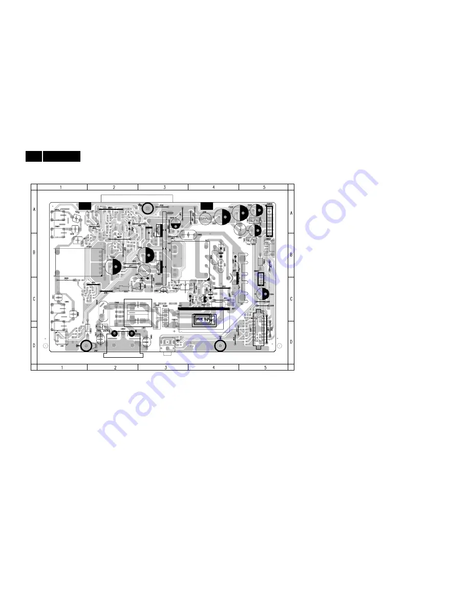 Philips 220E1SB/00 Service Manual Download Page 30