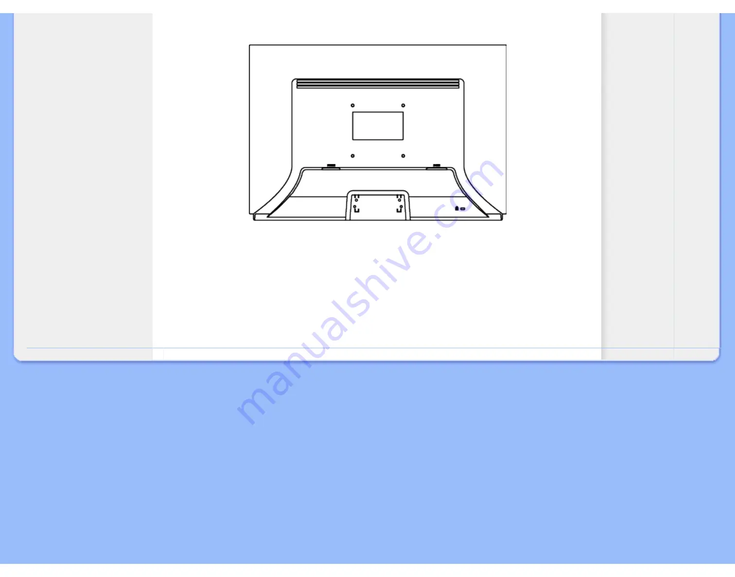 Philips 220EW9 Скачать руководство пользователя страница 47