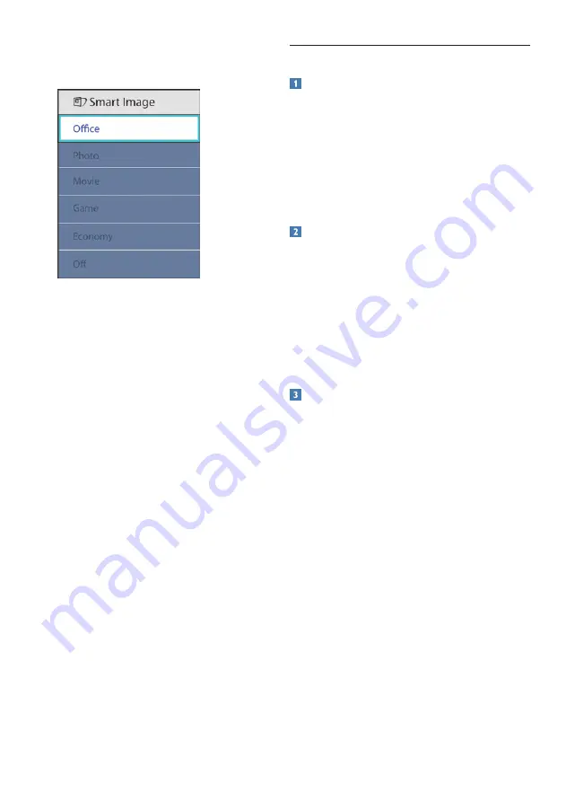 Philips 220S2 User Manual Download Page 12