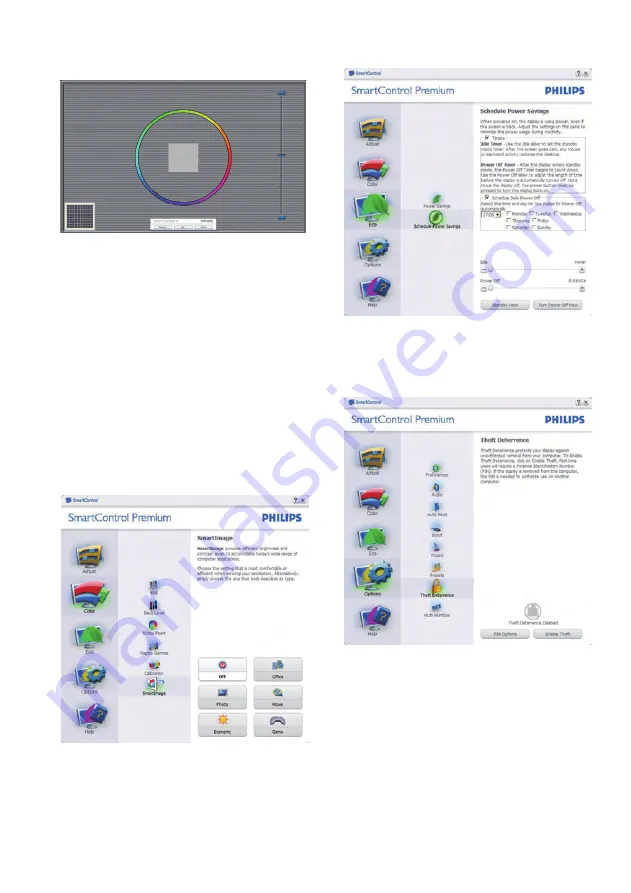 Philips 220S2 User Manual Download Page 17