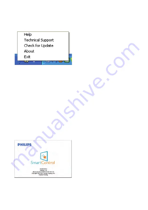 Philips 220S2 User Manual Download Page 21