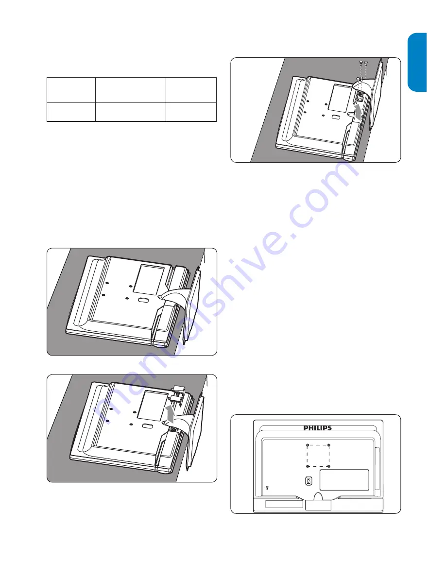 Philips 220TS2 User Manual Download Page 9