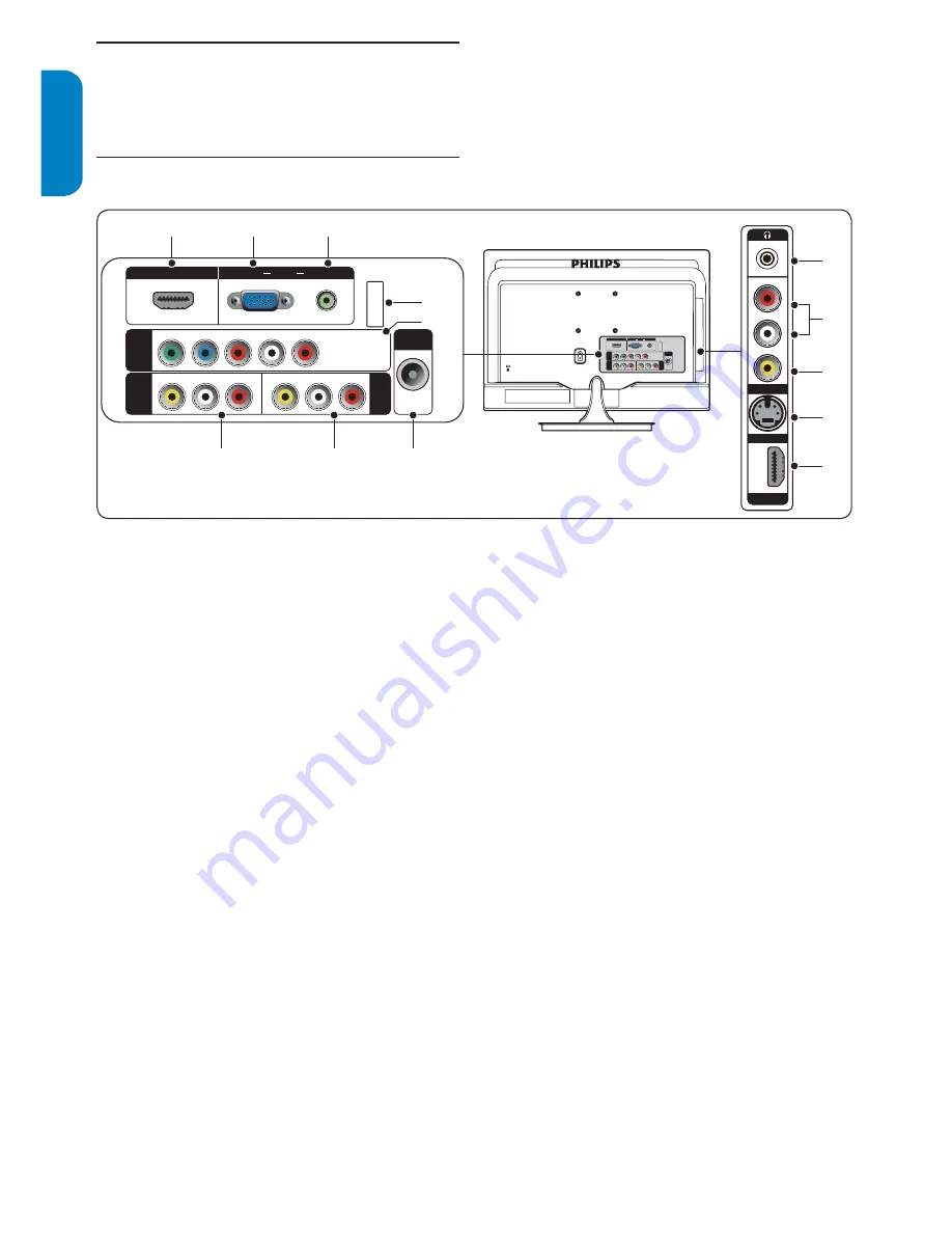 Philips 220TS2 User Manual Download Page 20