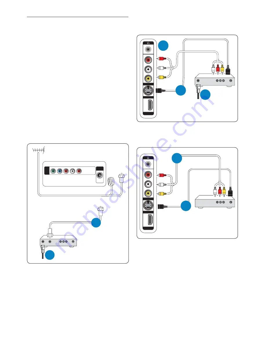 Philips 220TS2 User Manual Download Page 22