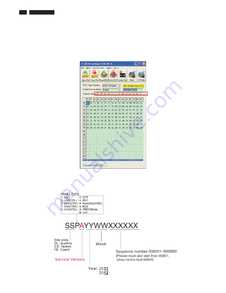 Philips 220V3AB/00 Service Manual Download Page 31