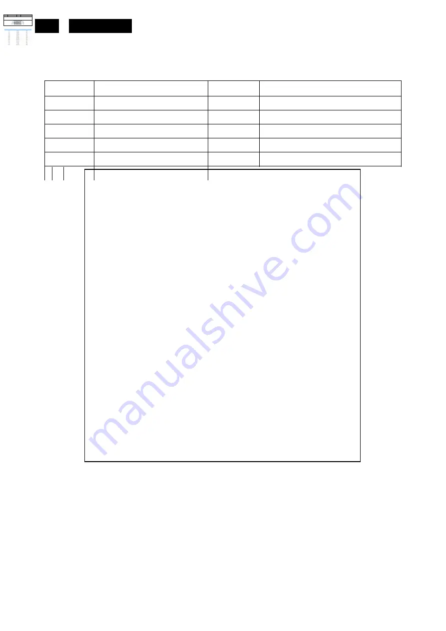 Philips 220VW9FB/00 Service Manual Download Page 12