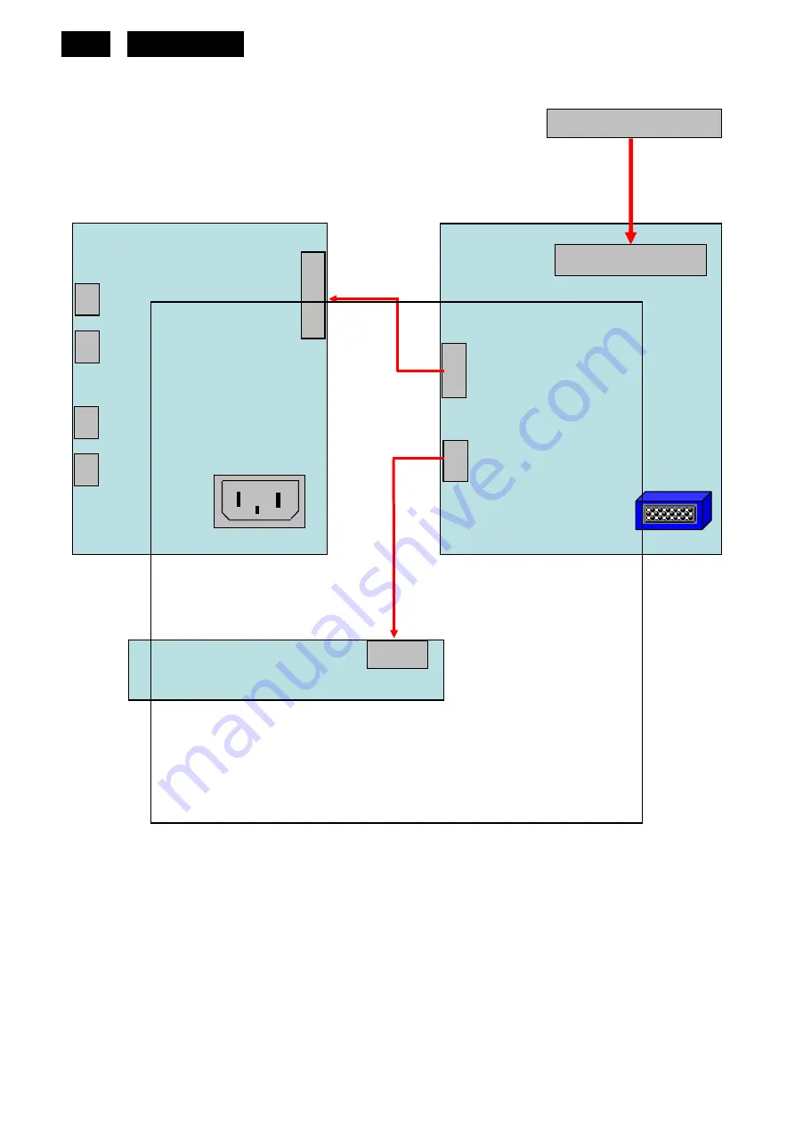 Philips 220VW9FB/00 Service Manual Download Page 34