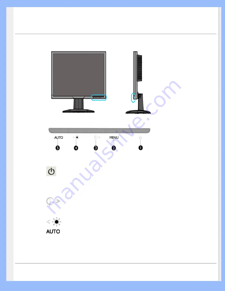 Philips 220WS8 Скачать руководство пользователя страница 44