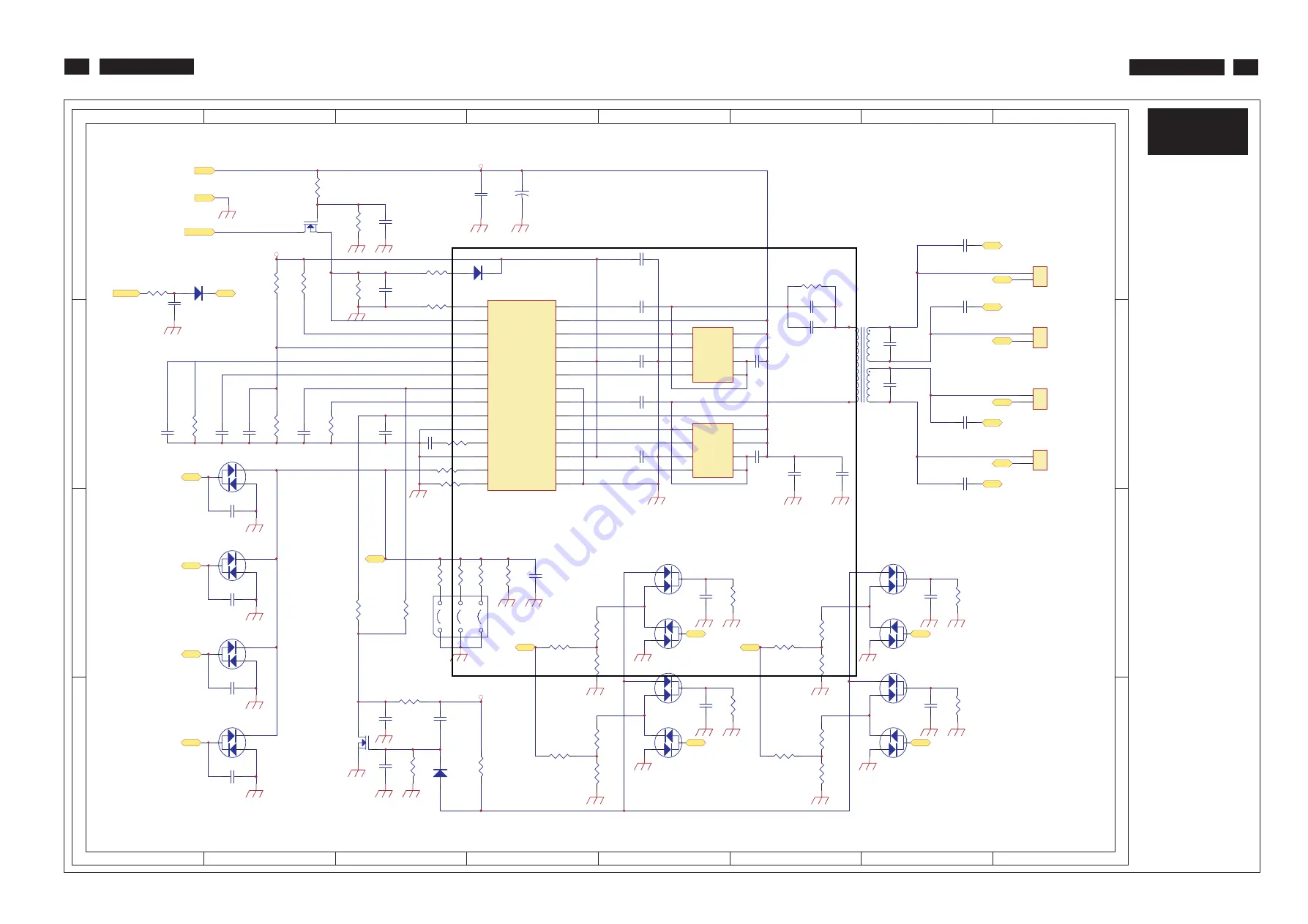 Philips 220XW8FB/00 Service Manual Download Page 32