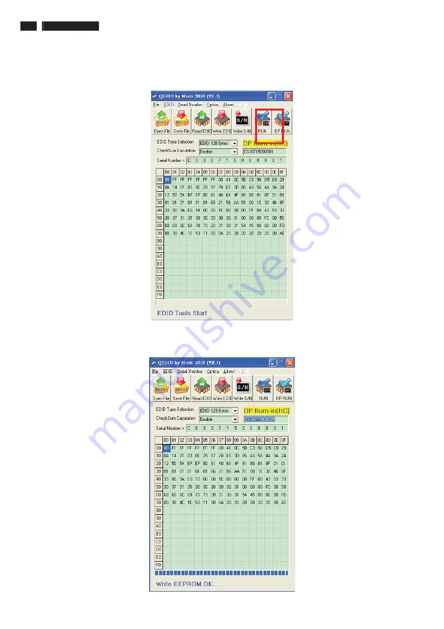 Philips 221TE2LB/00 Service Manual Download Page 34