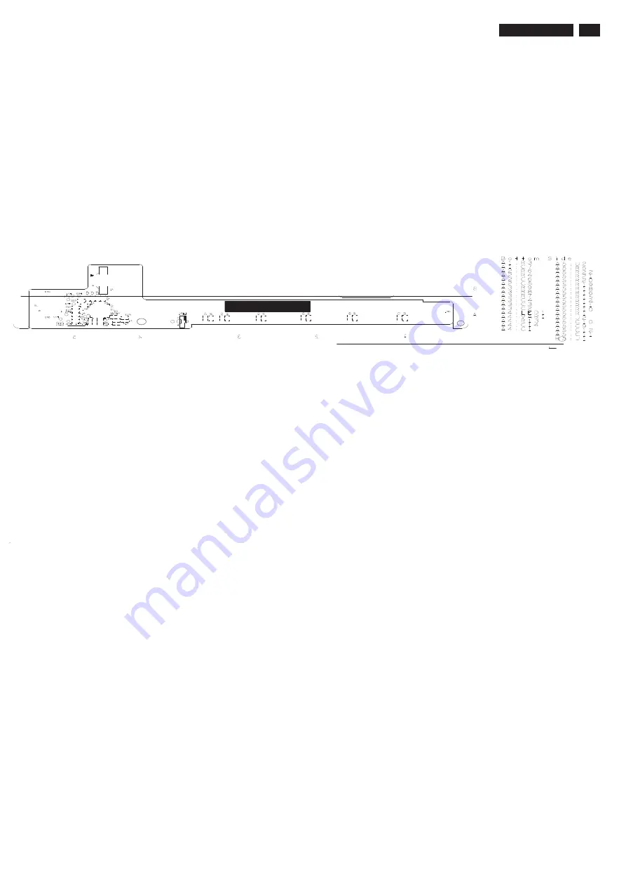 Philips 221TE2LB/00 Service Manual Download Page 61