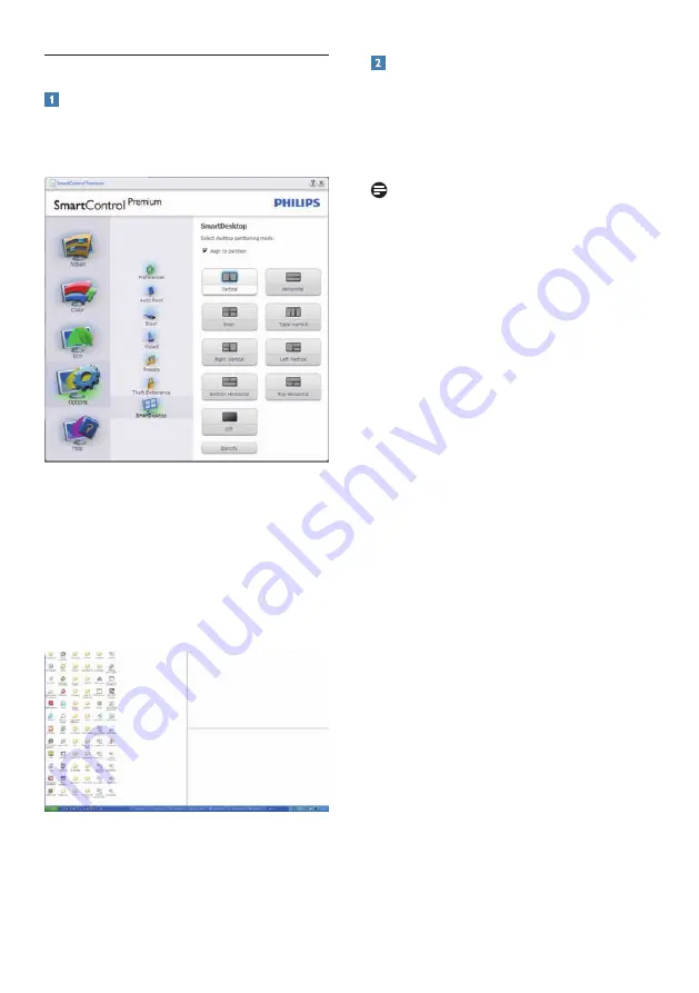 Philips 224CL2 User Manual Download Page 19