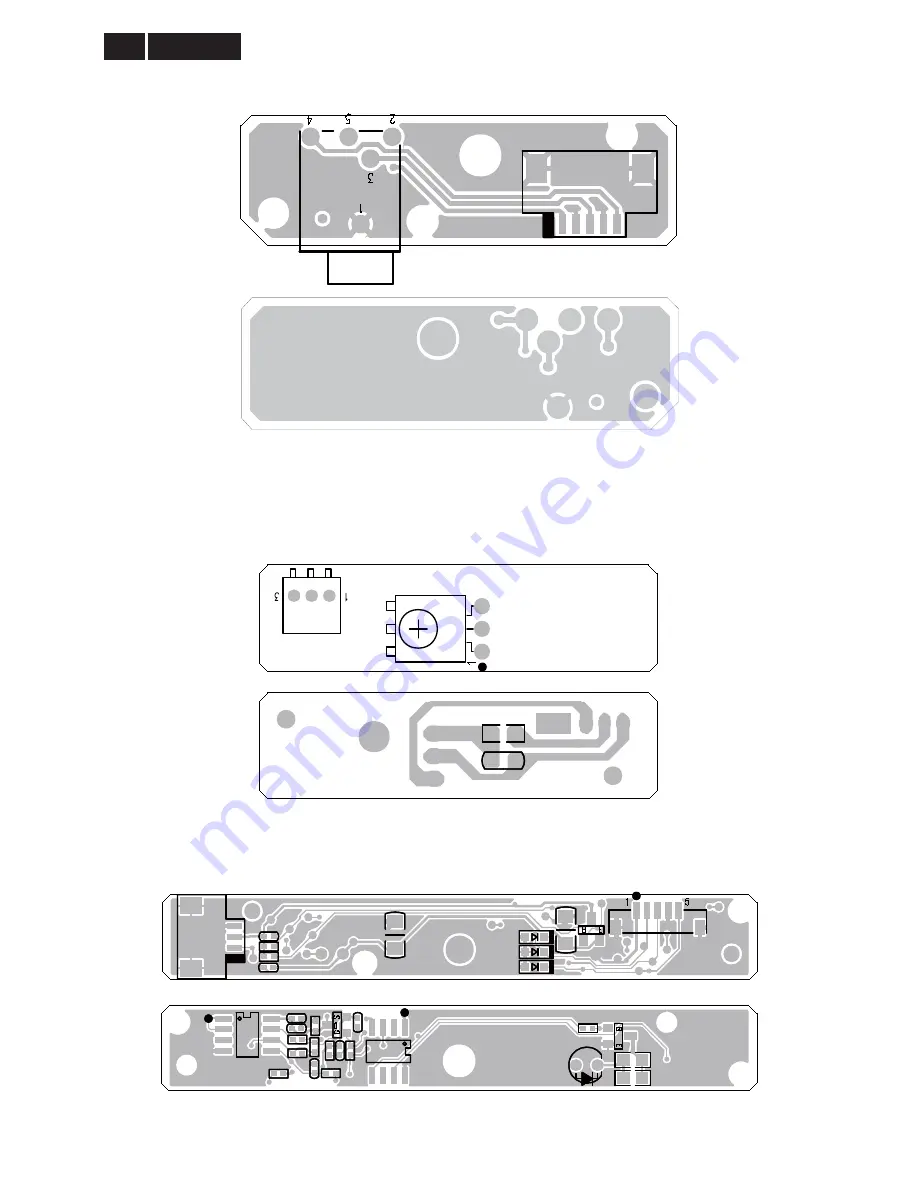 Philips 227E3LHSU/00 Service Manual Download Page 34