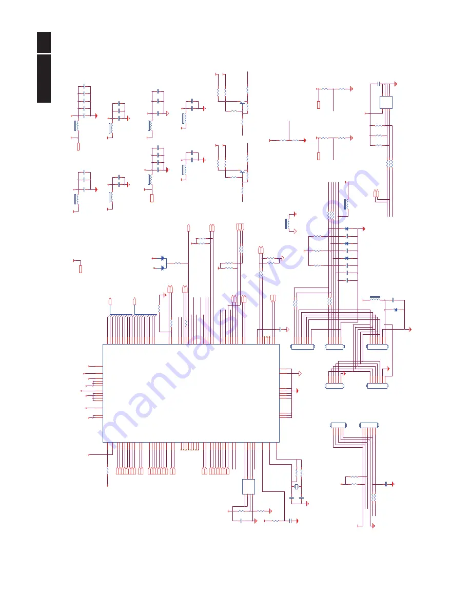 Philips 227E3QPHSU/00 Service Manual Download Page 19