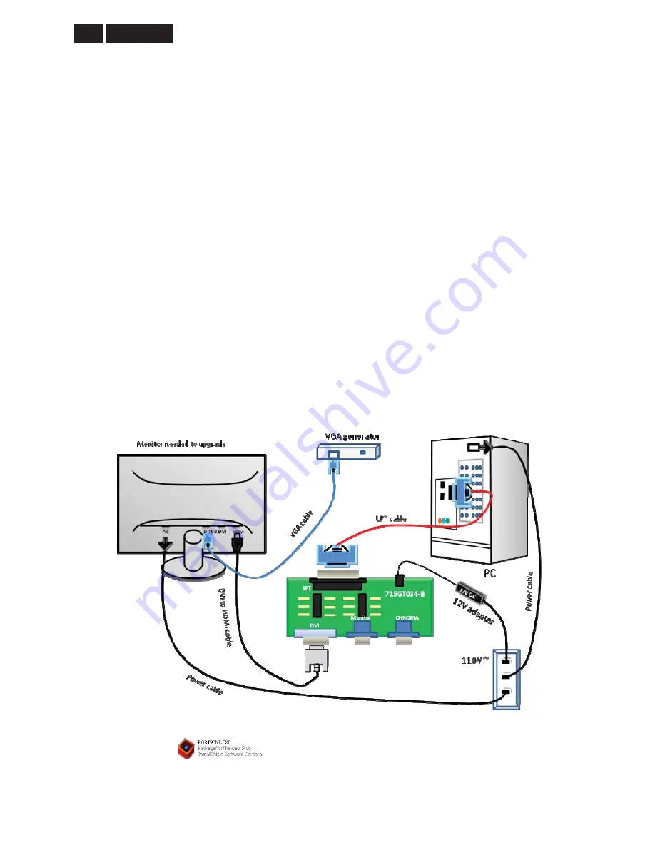 Philips 227E3QPHSU/00 Скачать руководство пользователя страница 50