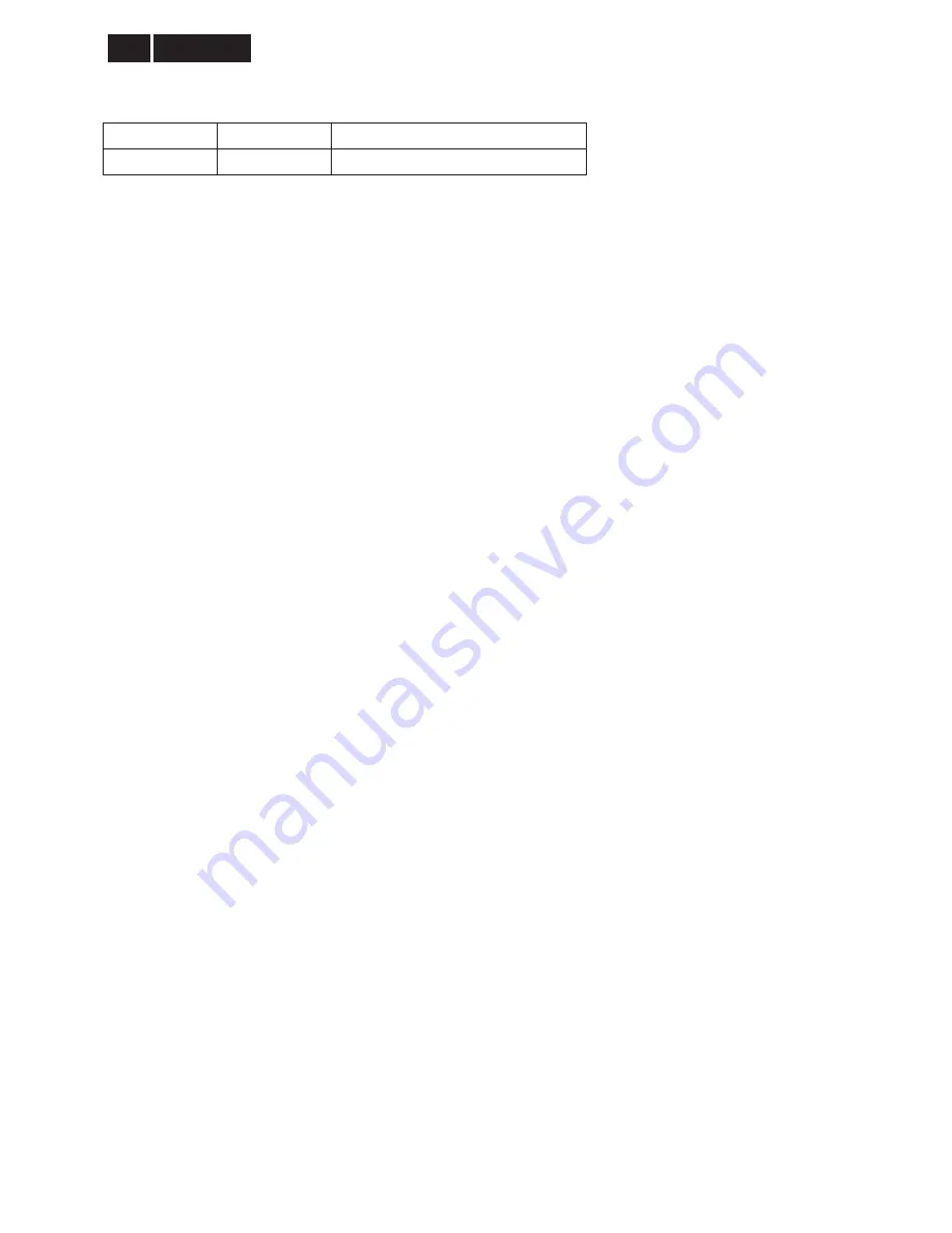 Philips 227E3QPHSU/00 Service Manual Download Page 78