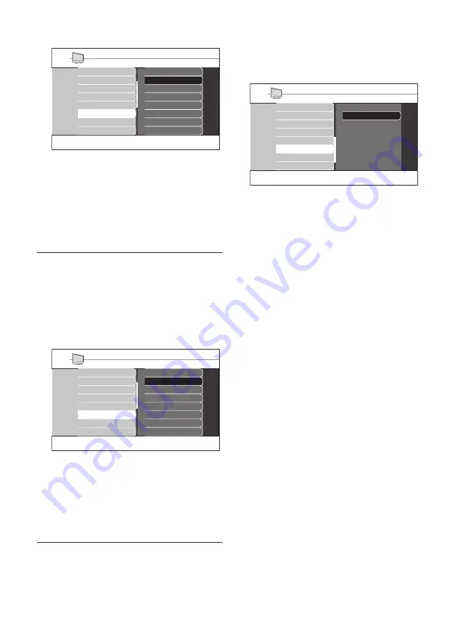 Philips 22HFL3350D Setup Manual Download Page 24