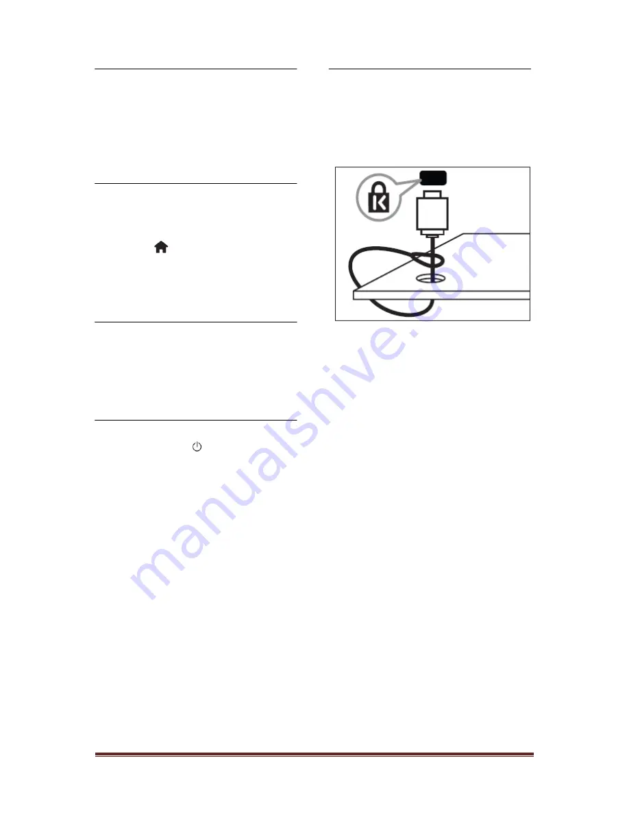 Philips 22HFL4373N User Manual Download Page 37