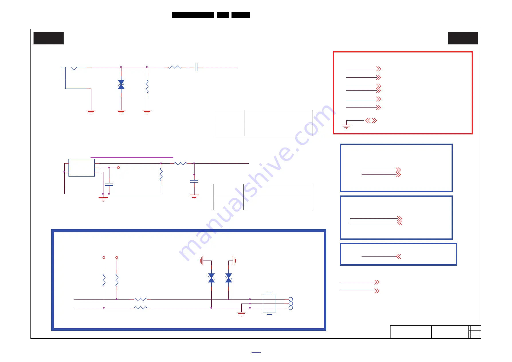 Philips 22PFH4000/88 Service Manual Download Page 89