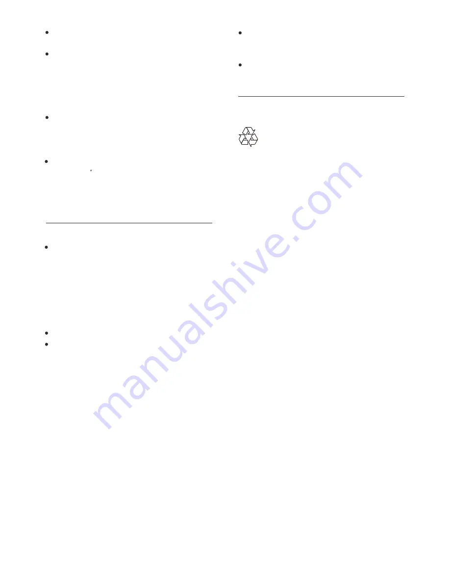 Philips 22PFL4407/V7 User Manual Download Page 5