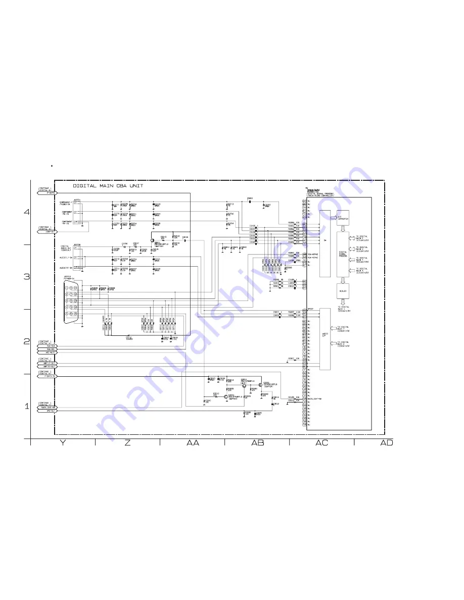 Philips 22PFL4507/F7 Скачать руководство пользователя страница 54