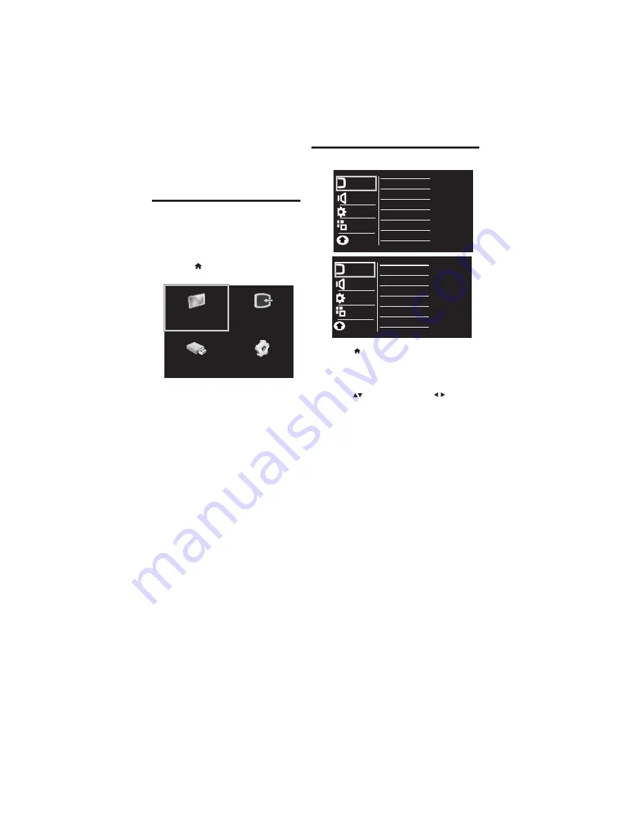 Philips 22PFL5237/V7 User Manual Download Page 12