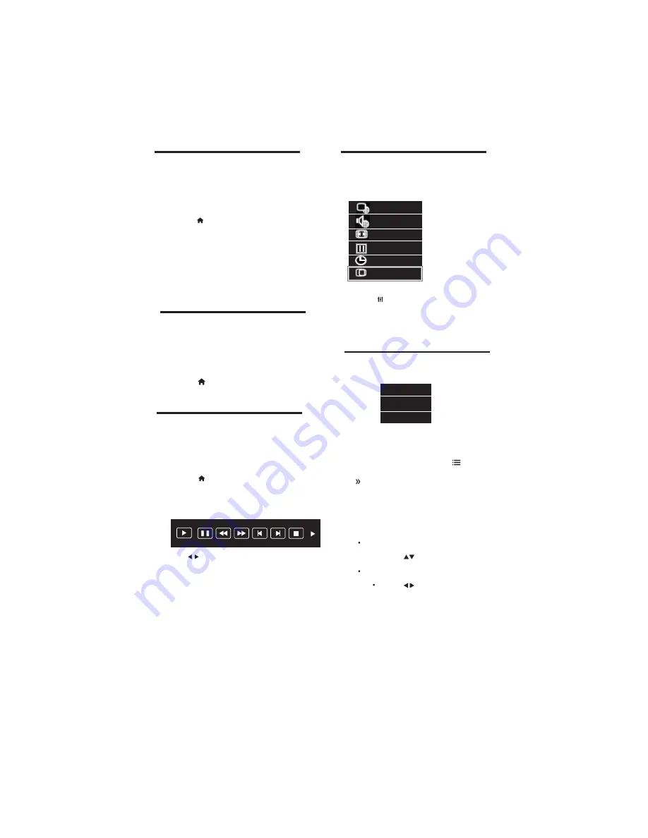 Philips 22PFL5237/V7 User Manual Download Page 18