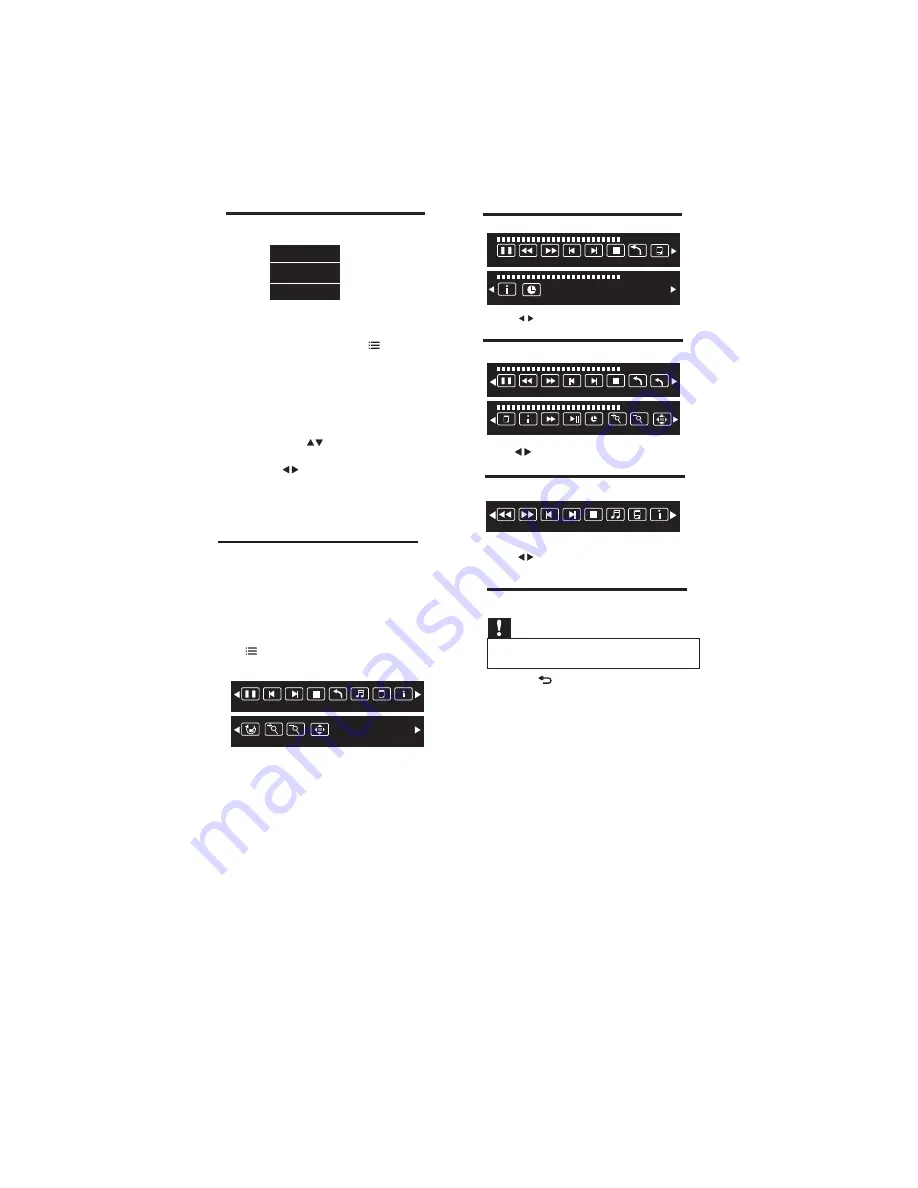 Philips 22PFL5237/V7 User Manual Download Page 20