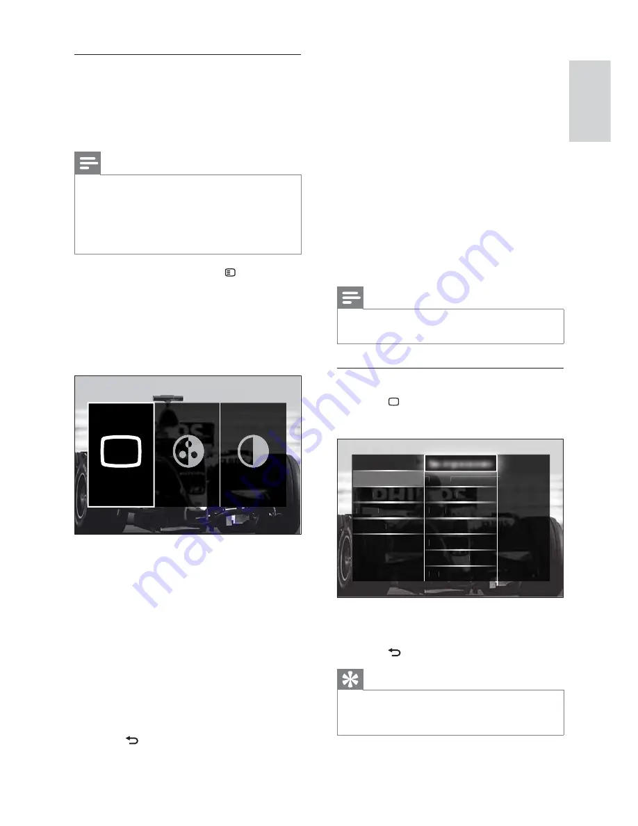 Philips 22PFL5604H/12 User Manual Download Page 16