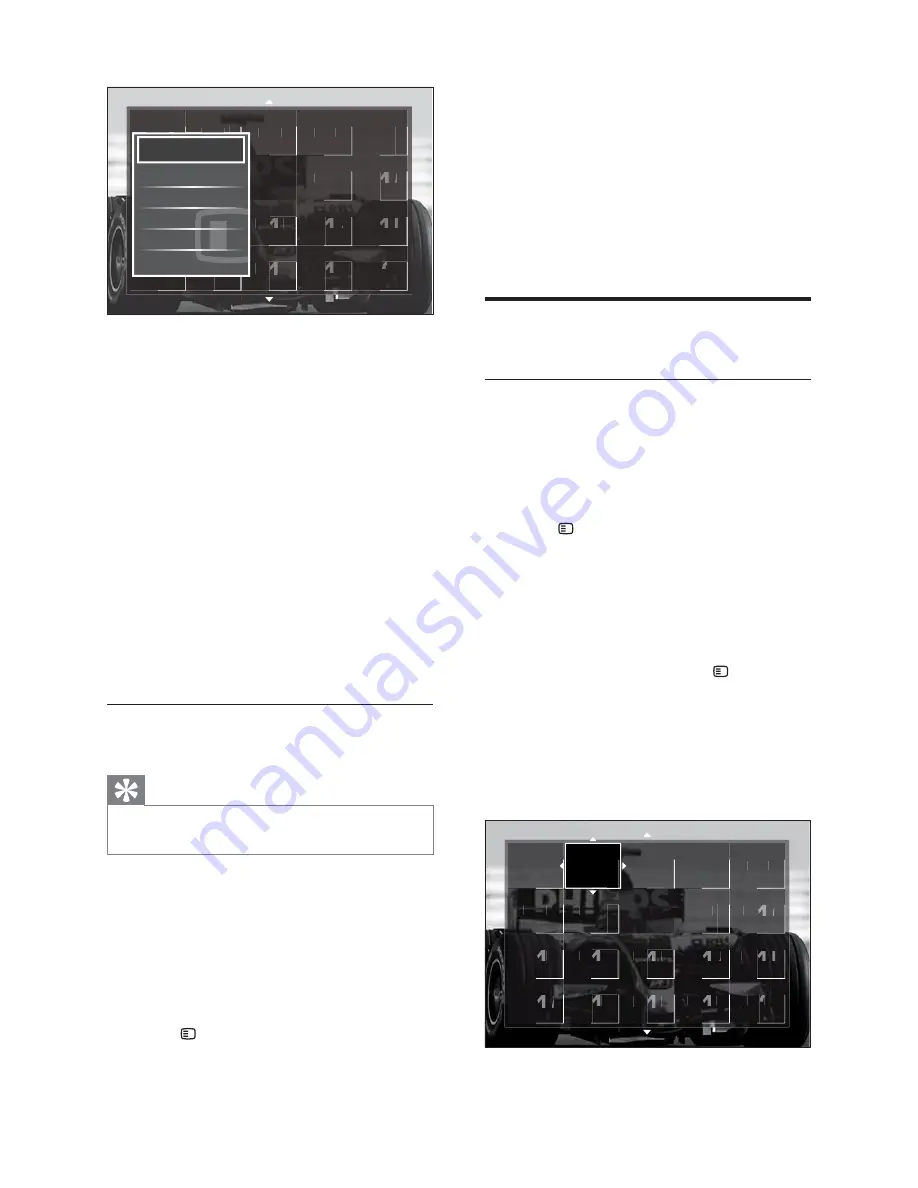 Philips 22PFL5604H/12 User Manual Download Page 21