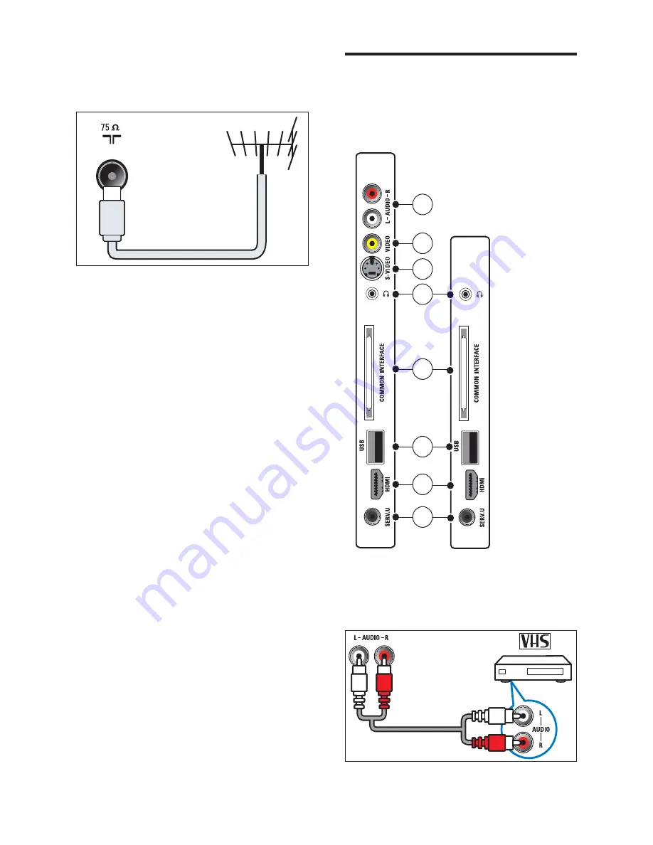 Philips 22PFL5604H/12 User Manual Download Page 39