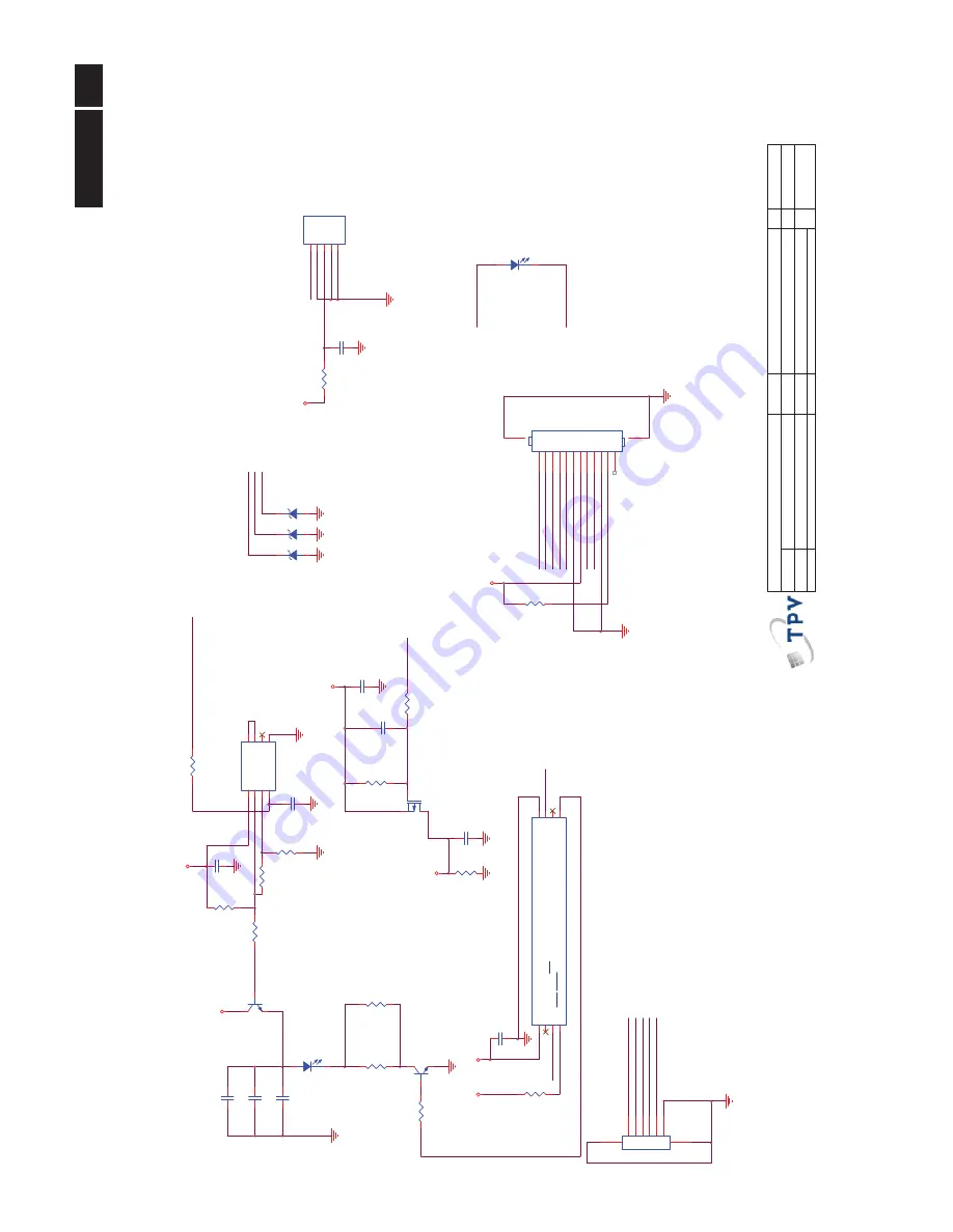 Philips 231B4LPYCB/00 Service Manual Download Page 29