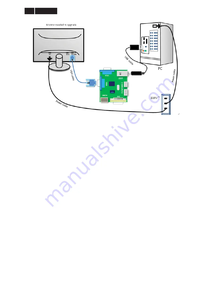 Philips 231B4LPYCB/00 Скачать руководство пользователя страница 44