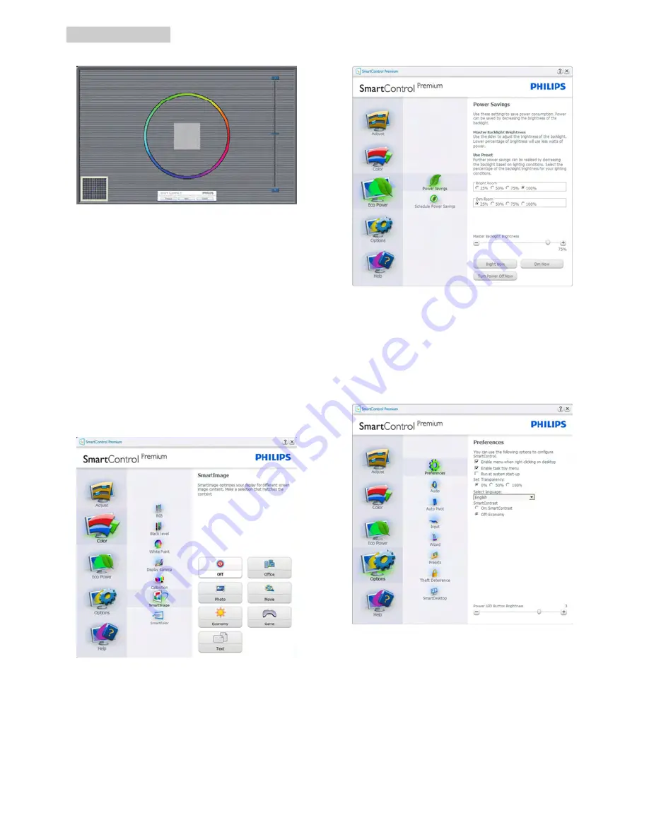 Philips 231S4LS User Manual Download Page 15