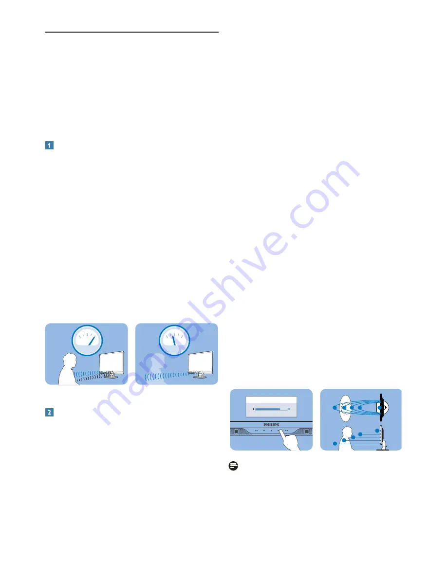 Philips 235B2 User Manual Download Page 28