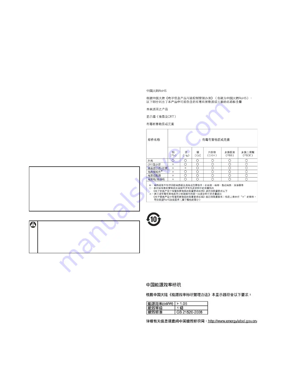 Philips 235B2 User Manual Download Page 40