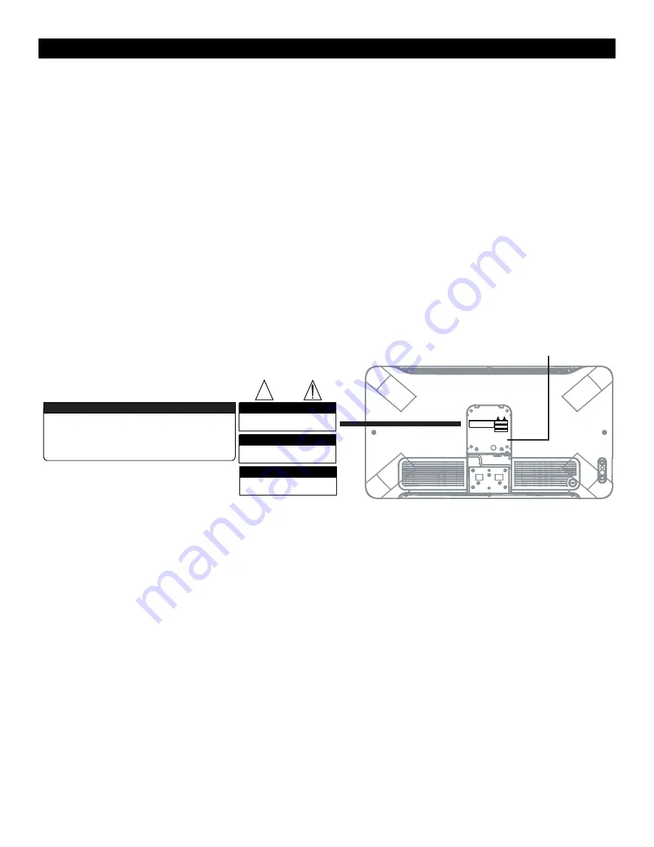 Philips 23PF9966/37 User Manual Download Page 4