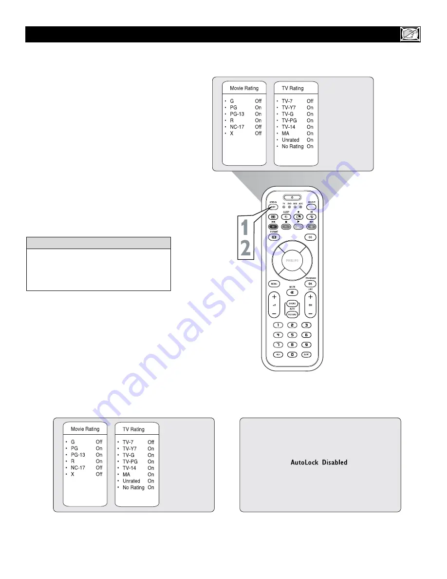 Philips 23PF9966/37 User Manual Download Page 19