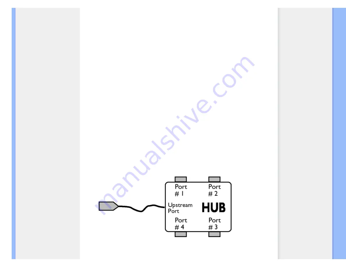 Philips 240BW9 User Manual Download Page 118