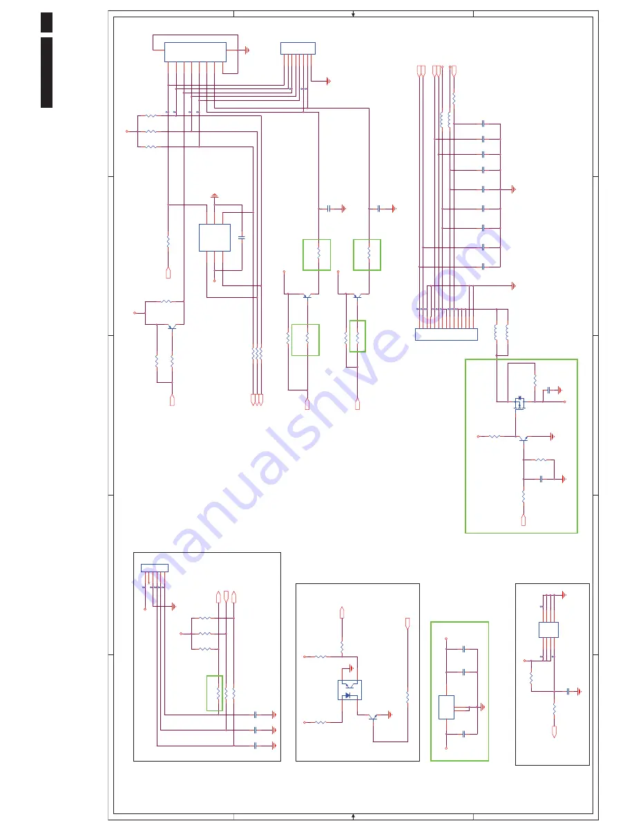 Philips 241B4LPCB/00 Service Manual Download Page 37