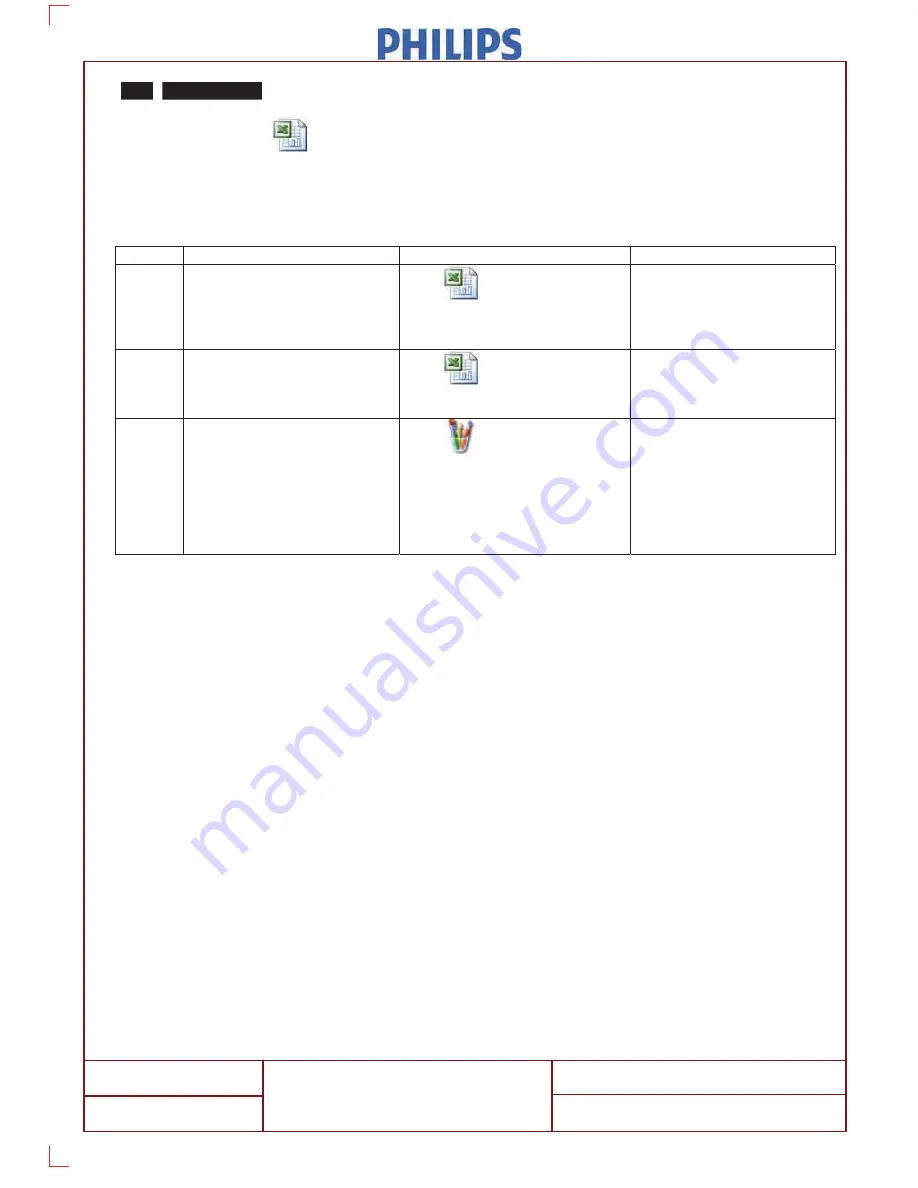 Philips 241B4LPCB/00 Скачать руководство пользователя страница 66