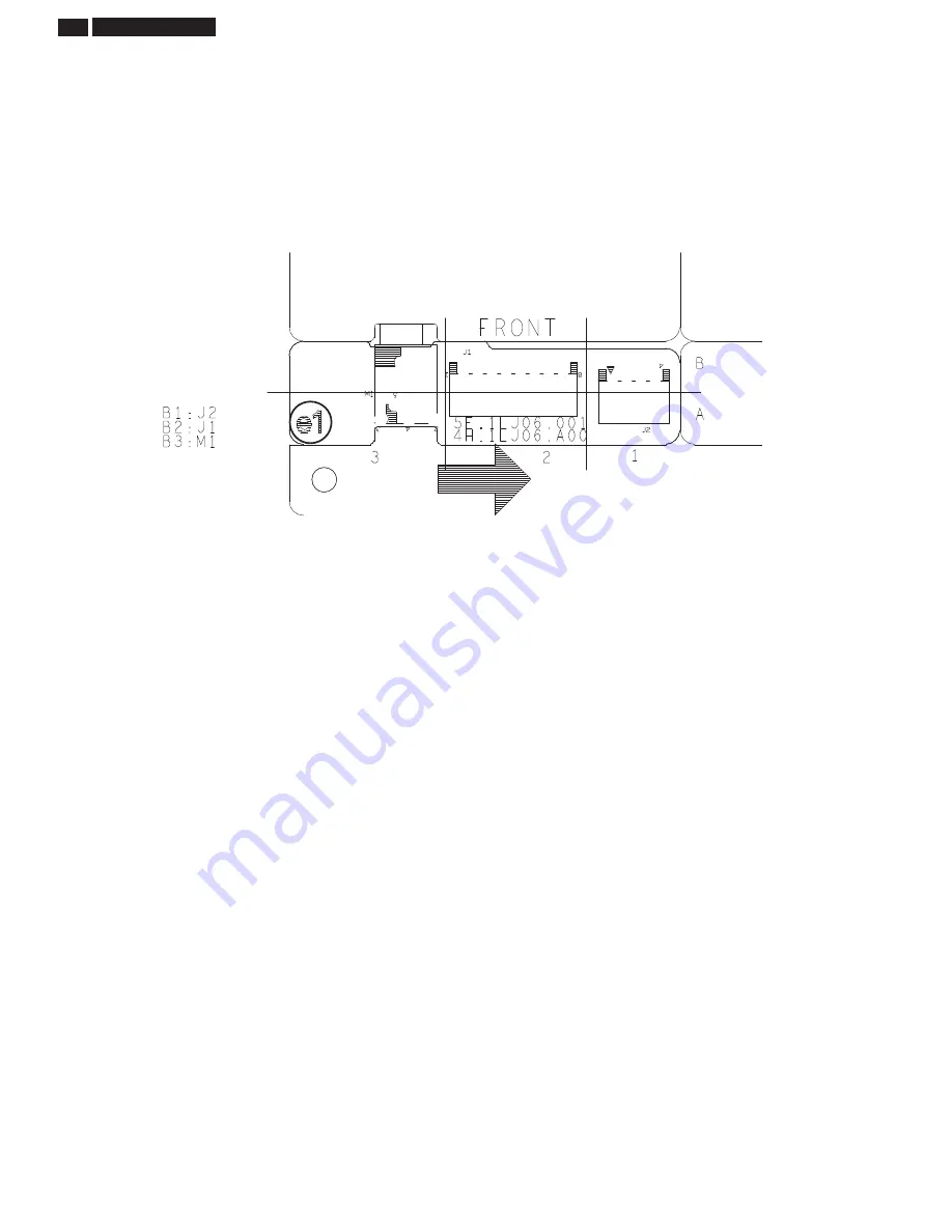 Philips 241B4PYCB/00 Service Manual Download Page 52