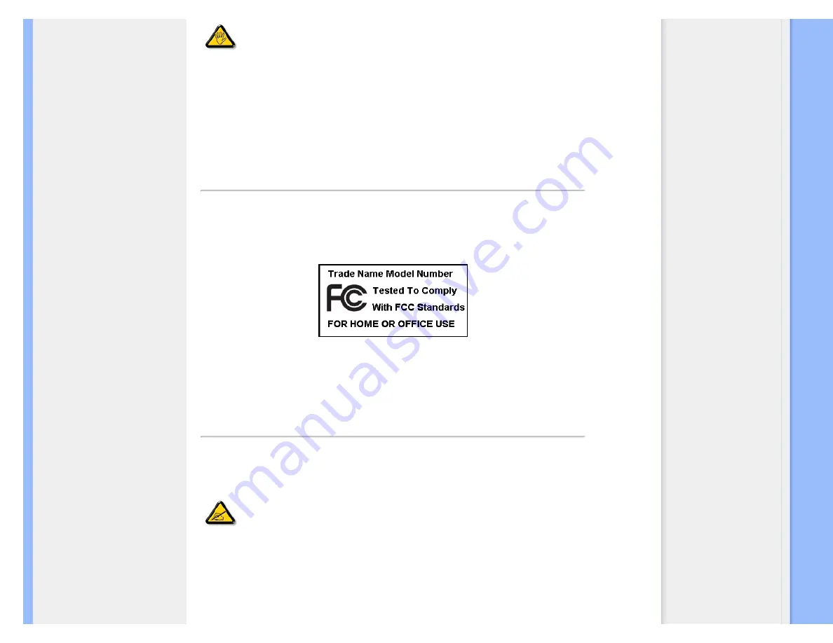 Philips 244E1 Electronic User'S Manual Download Page 15