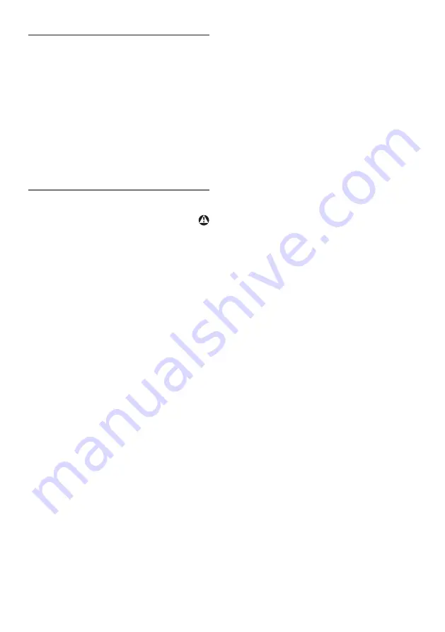 Philips 245B1/01 Important Information Manual Download Page 7