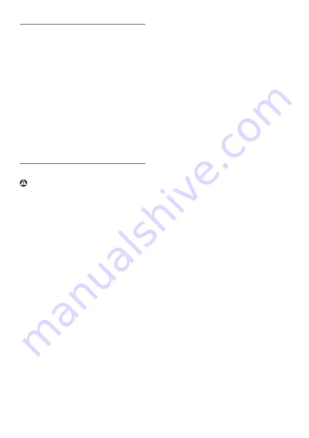 Philips 245B1/01 Important Information Manual Download Page 31