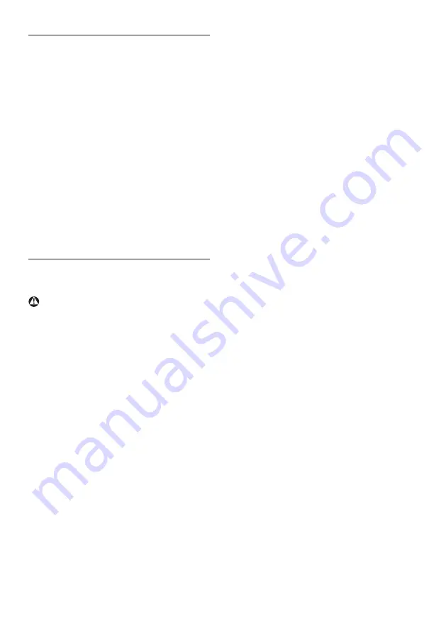 Philips 245B1/01 Important Information Manual Download Page 98