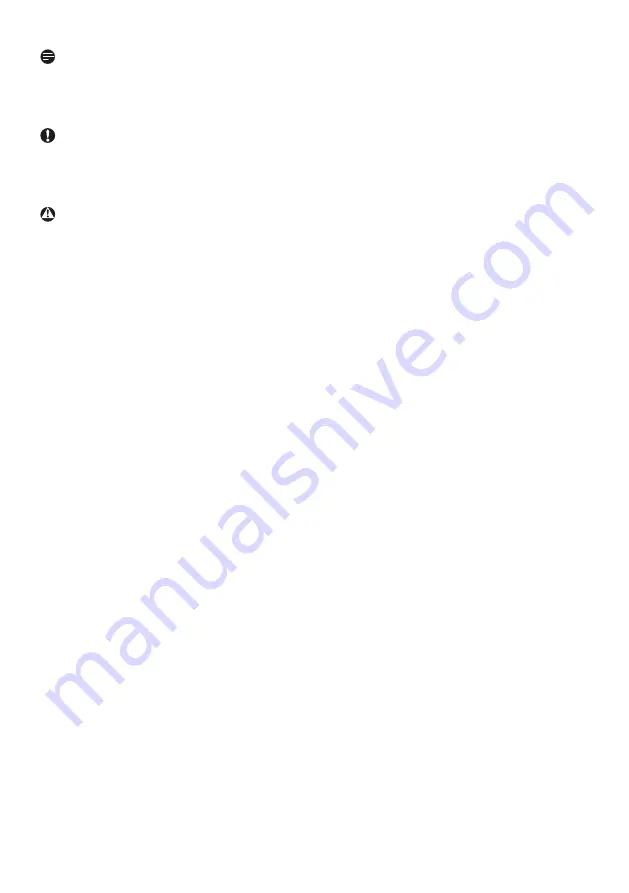 Philips 245B1/01 Important Information Manual Download Page 127